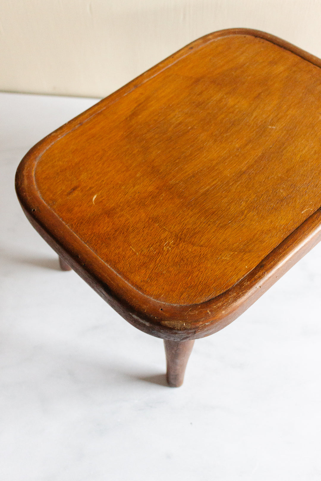 antique Thonet foot stool