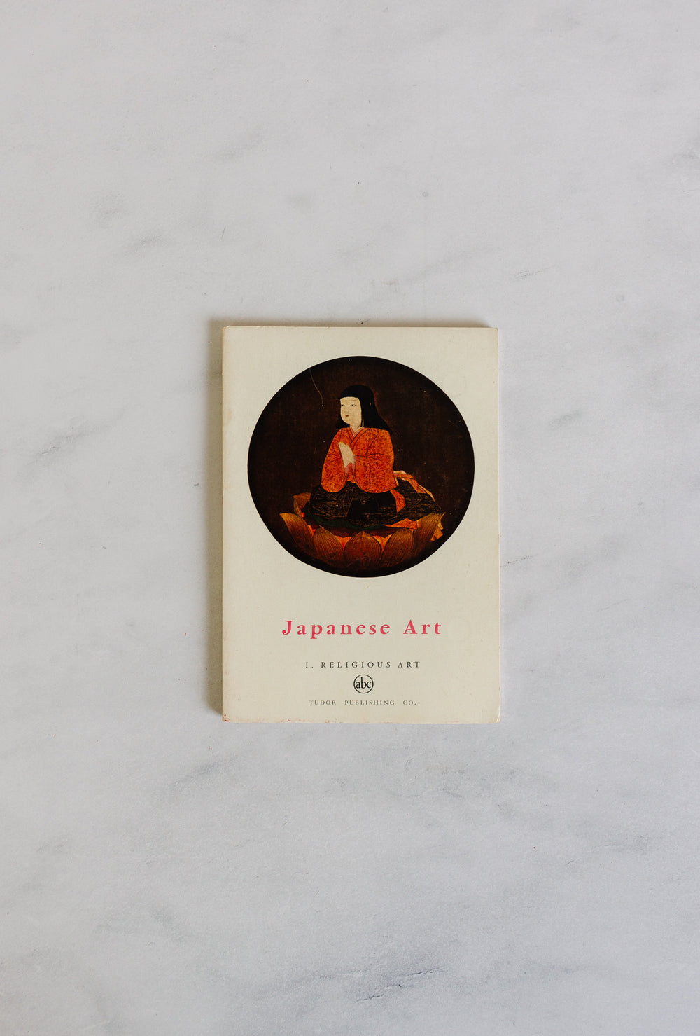 vintage art book set “little library of art”