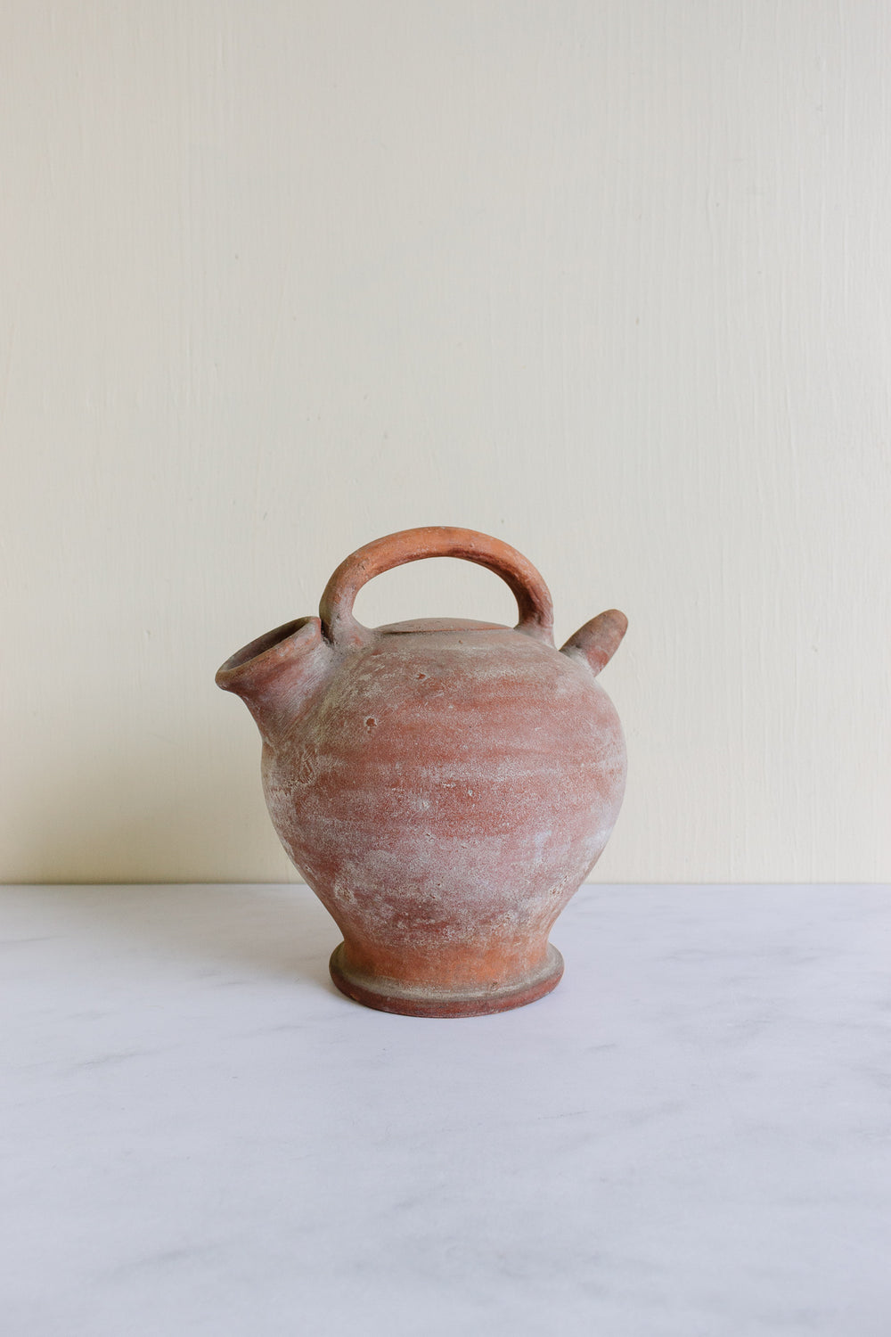 19th century french terracotta gargoulotte