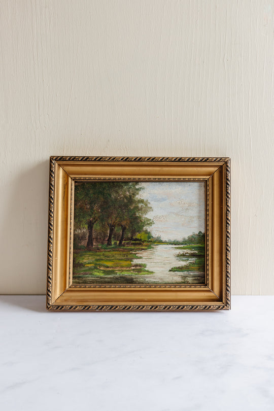 une journée maussade