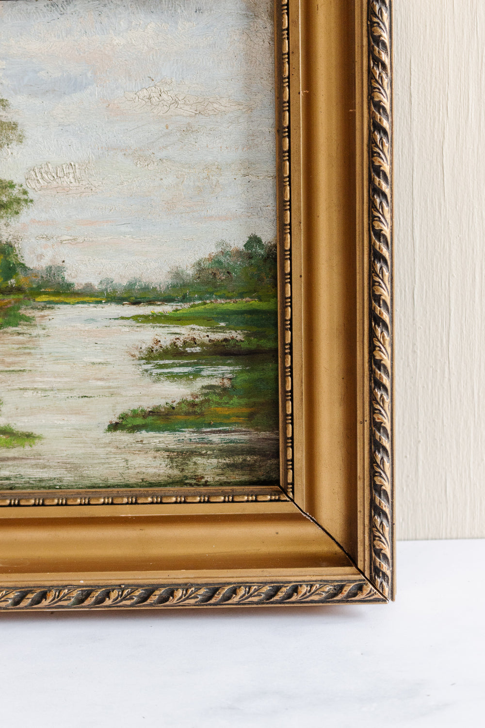 une journée maussade