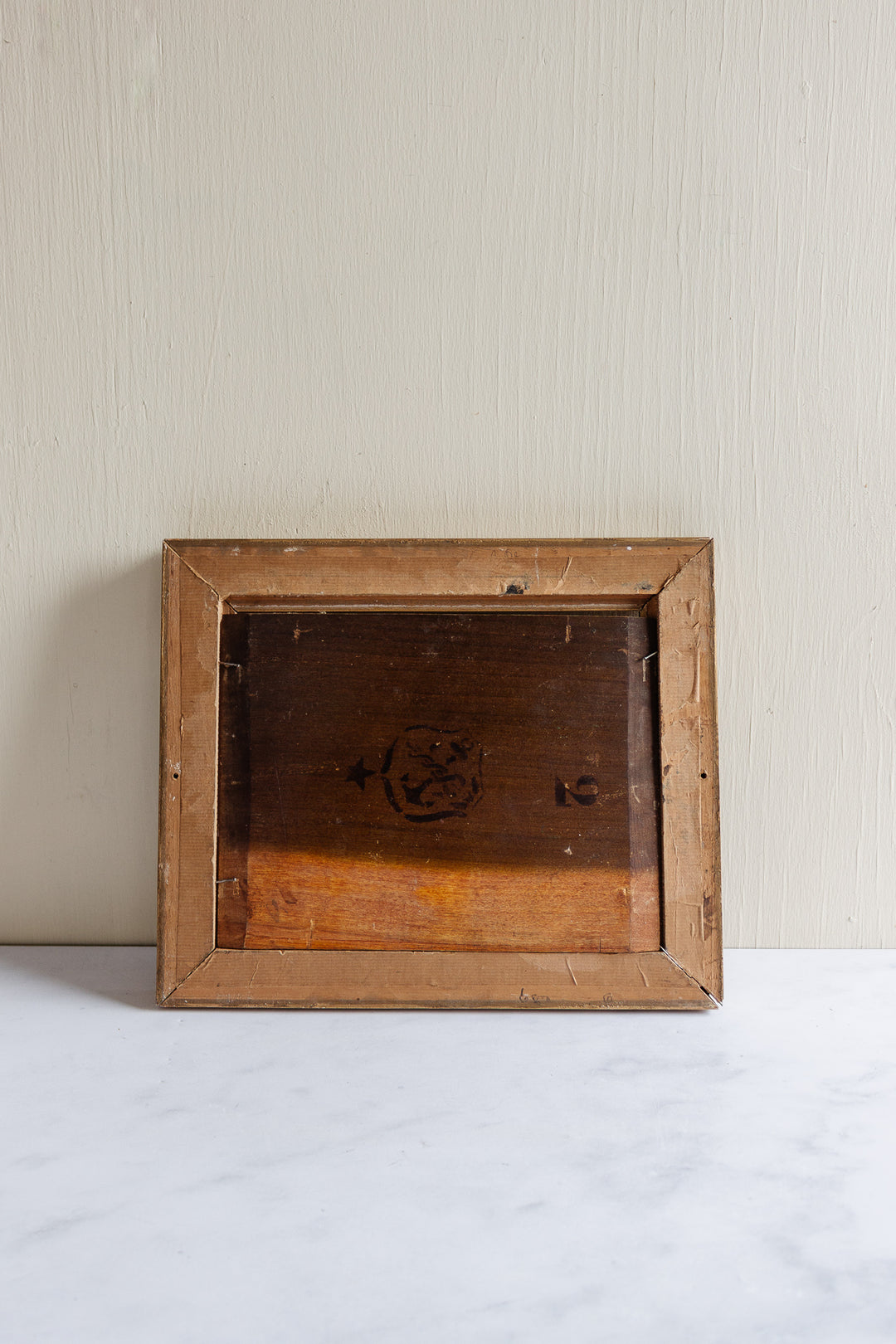 une journée maussade