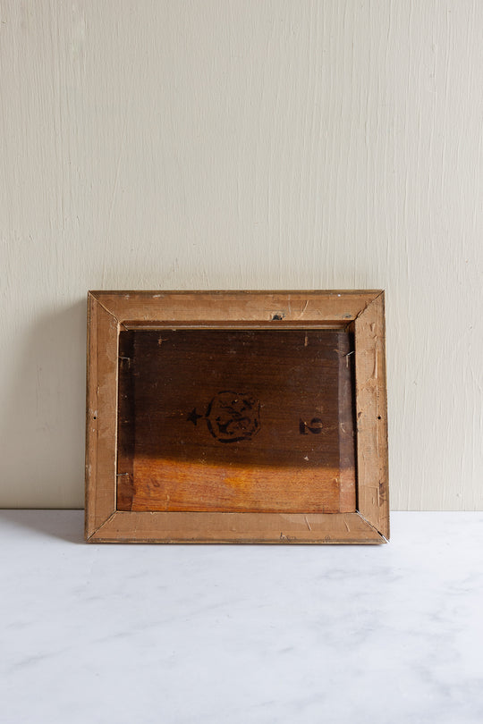 une journée maussade