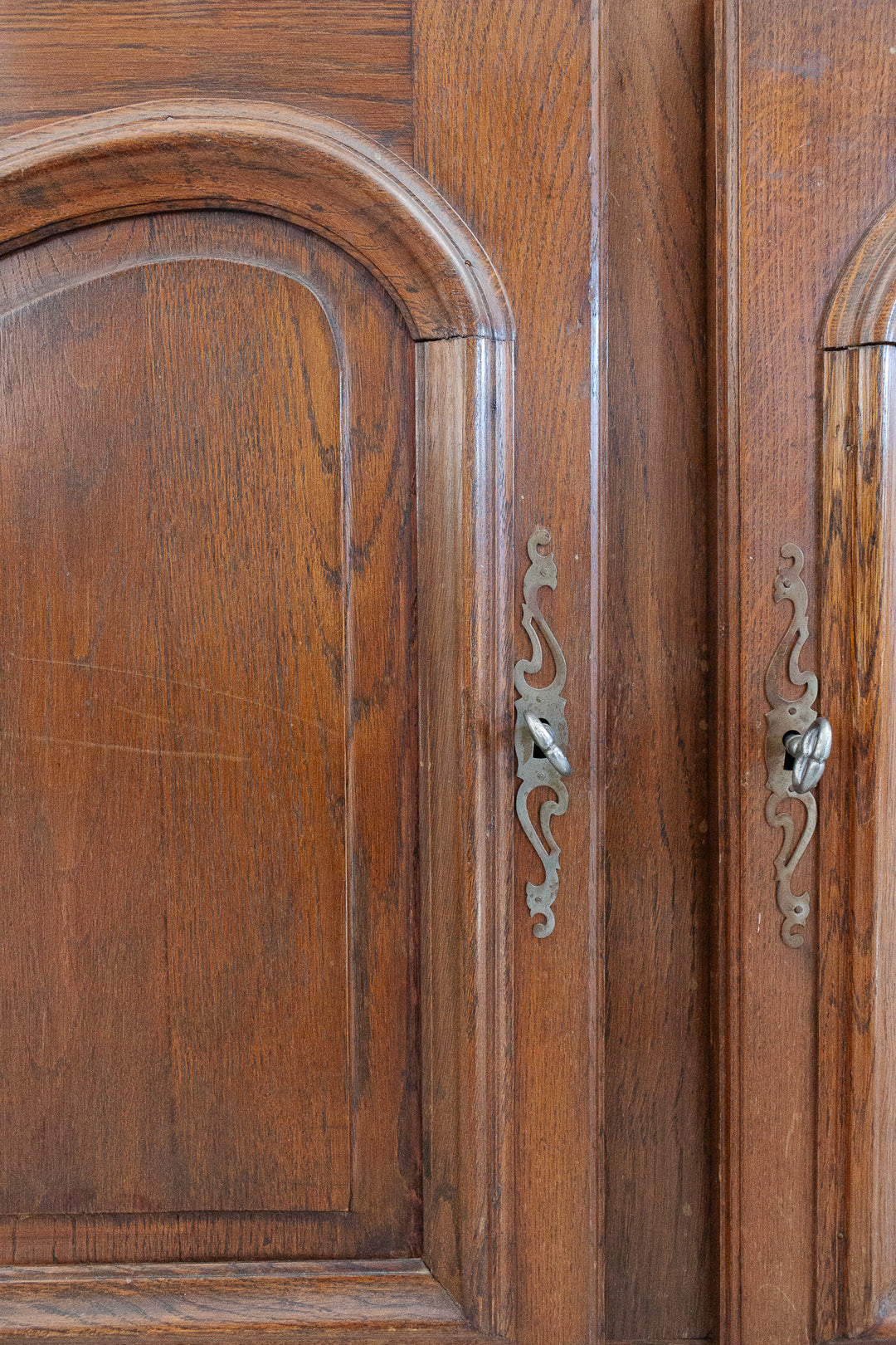 Reproduction Louis XV style console