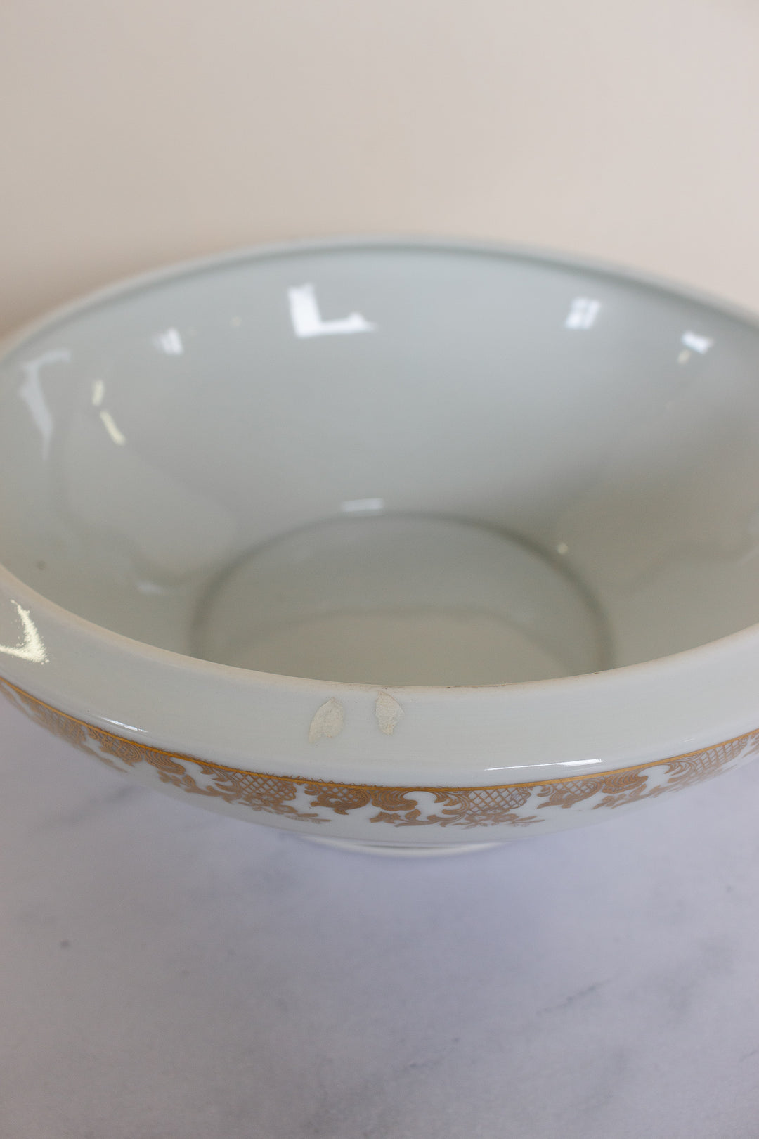 midcentury french limoges bird of paradise service, set of 41