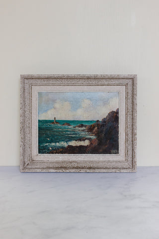 les vagues de l'océan
