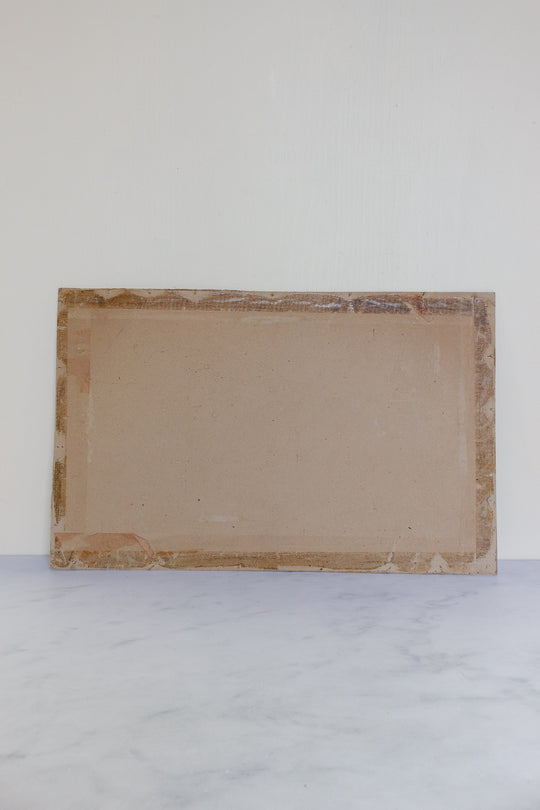 le bateau sur les vagues