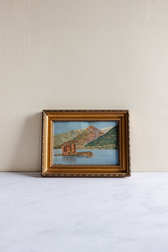 petite île italienne