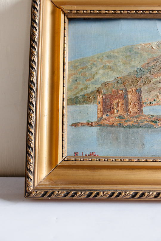 petite île italienne