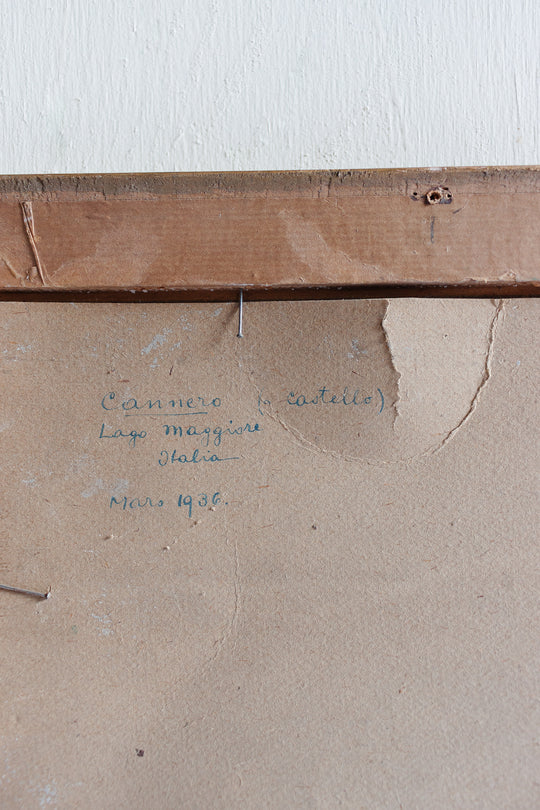 petite île italienne