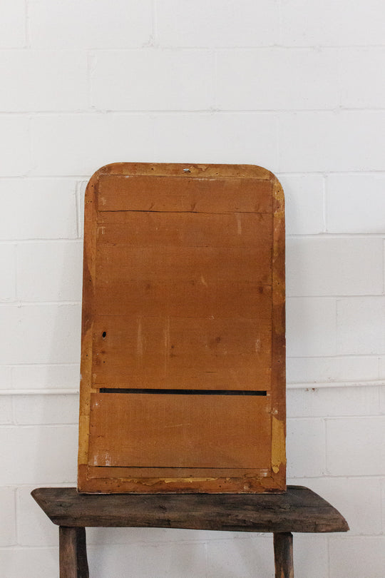 turn of the century extra large louis Philippe with cream finish