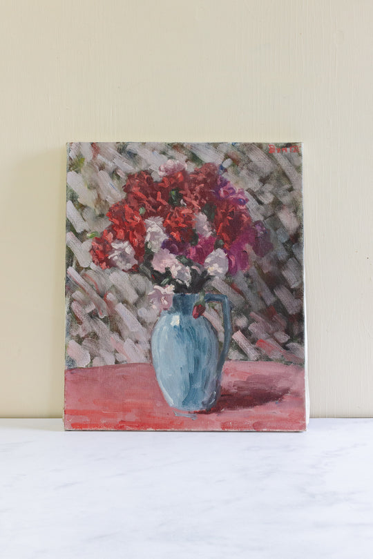 l'ombre des fleurs