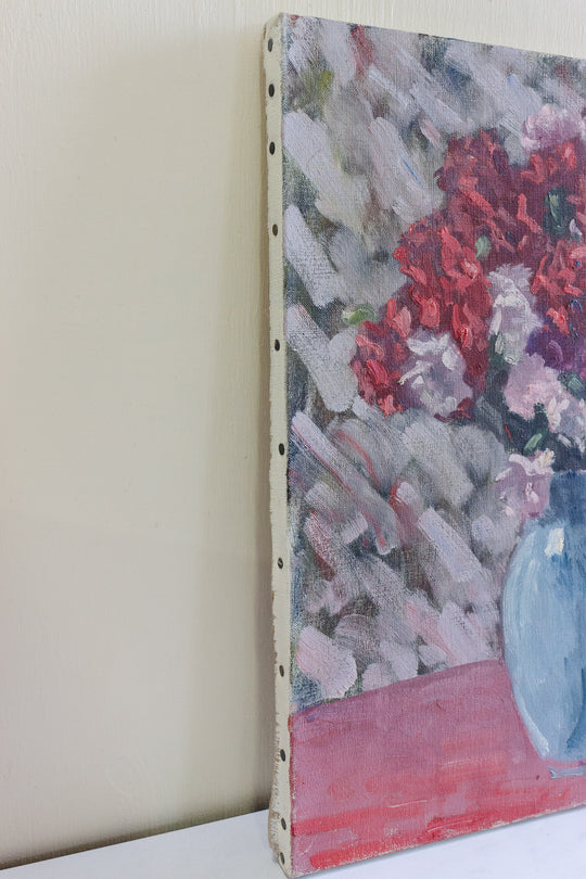 l'ombre des fleurs
