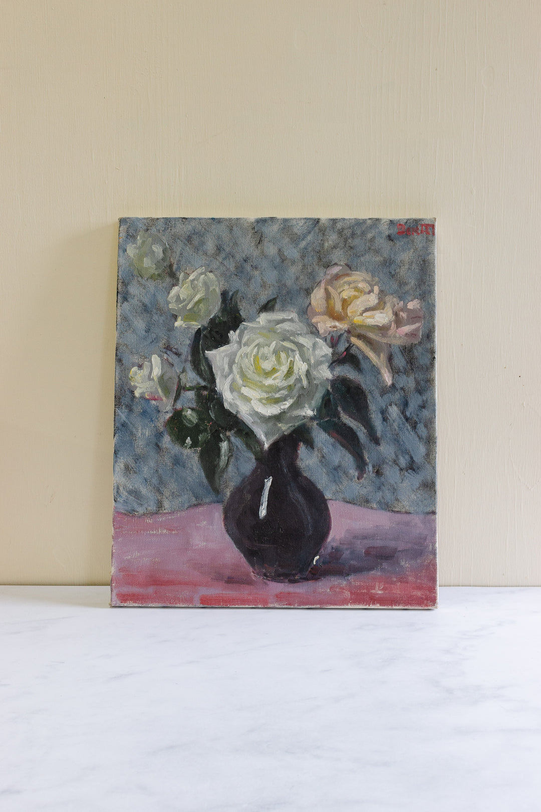 les belles roses