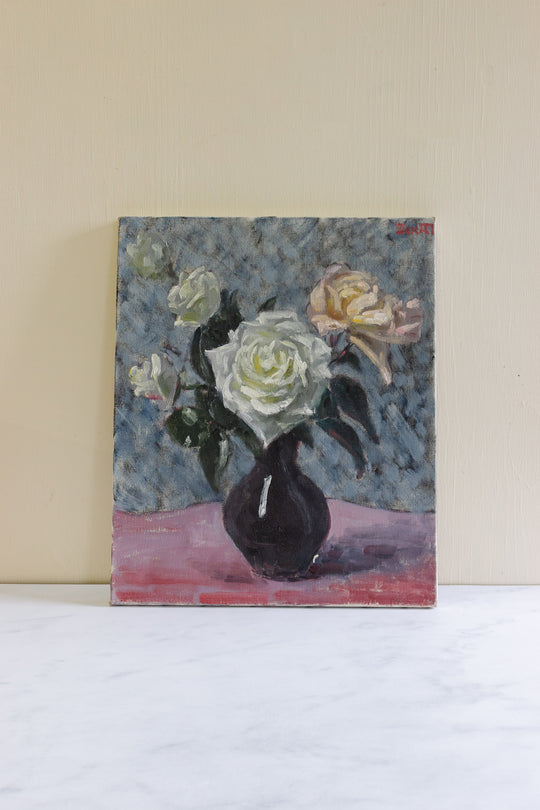 les belles roses