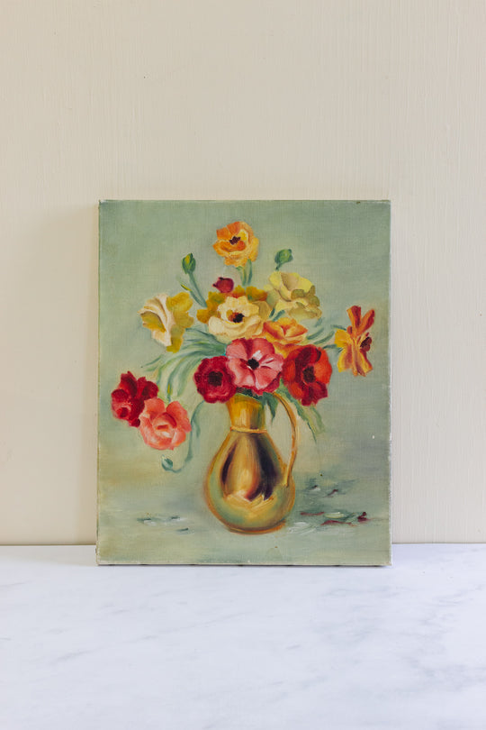 les fleurs anonymes