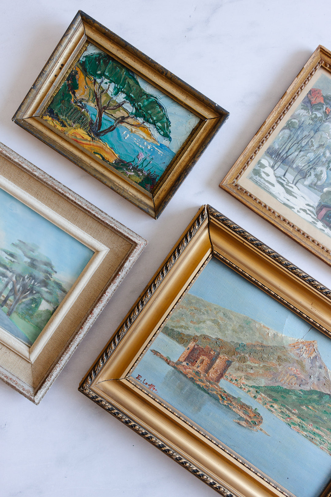 chapelle de Fauran 1924