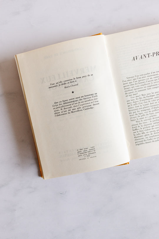 1960s French history books, “rainbow” stack
