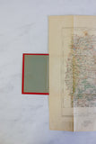 Set of antique French “ministère de l’intérieur” maps