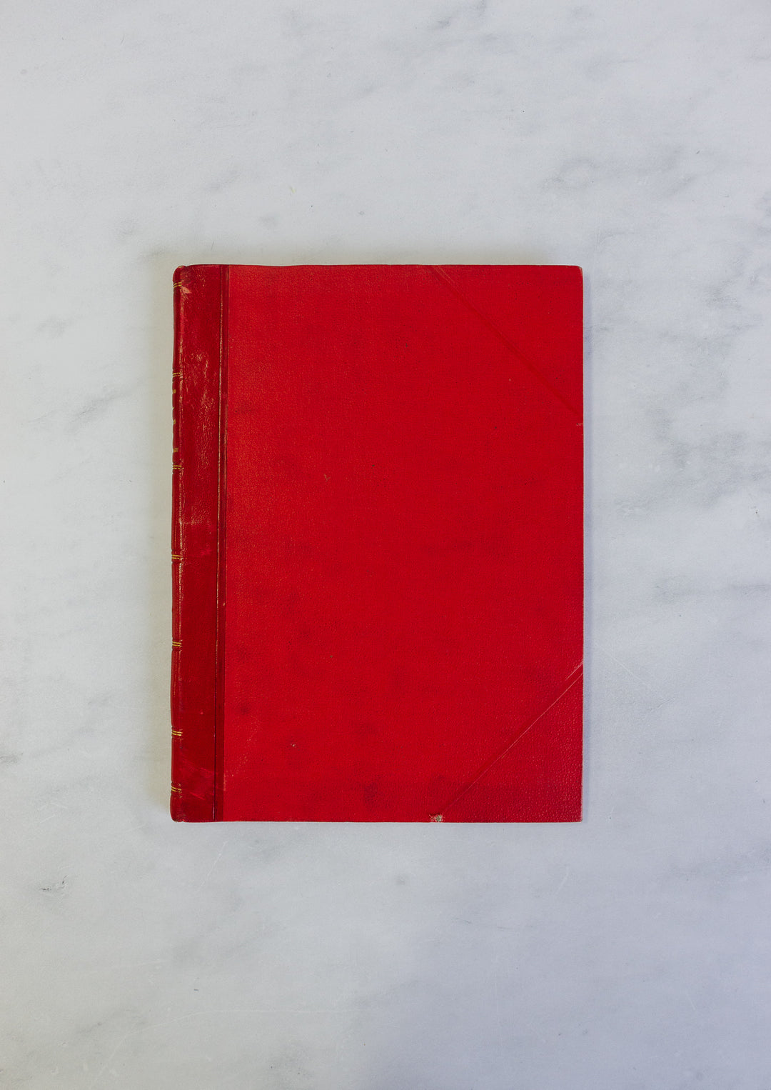 antique French music books, set of three