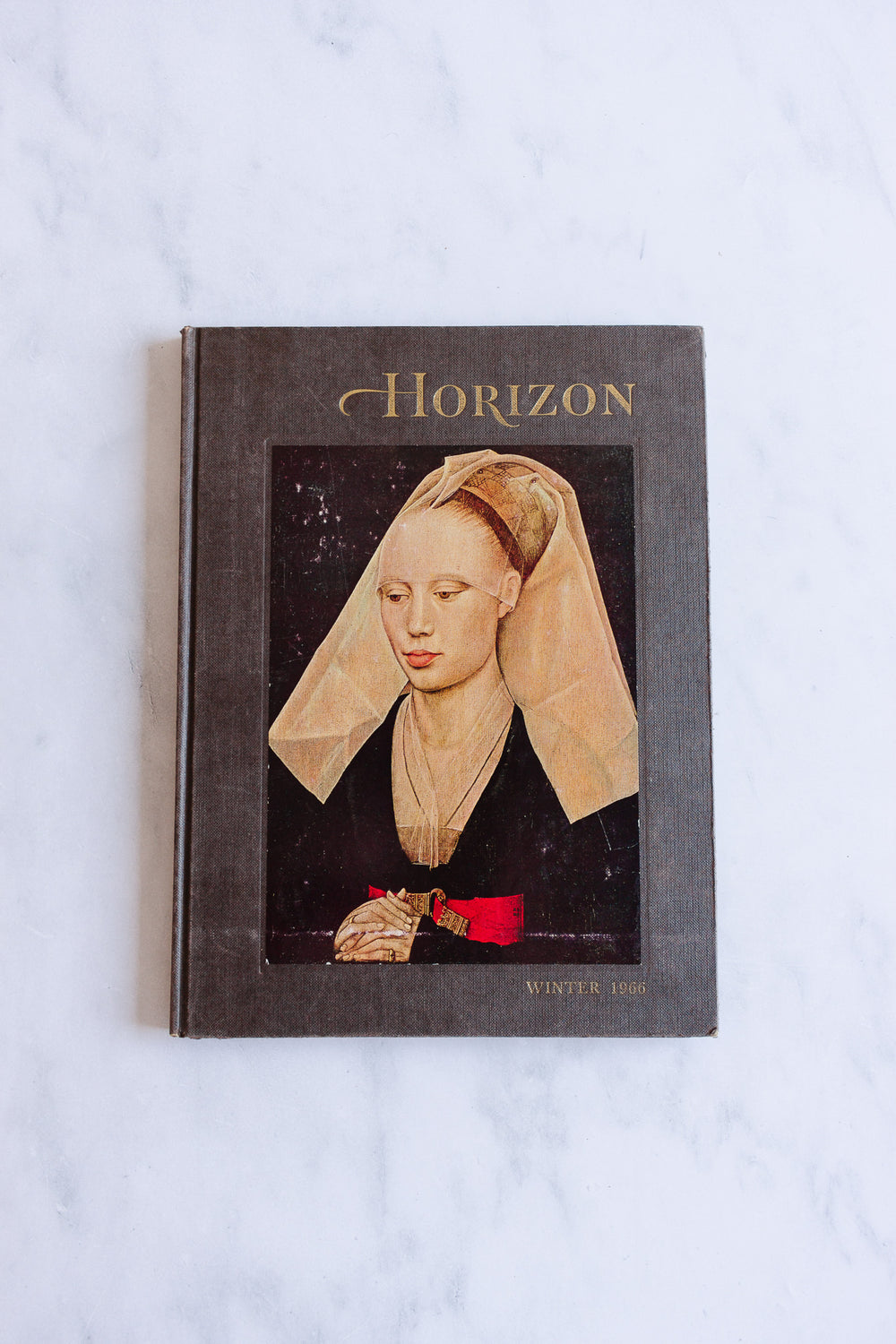 1960s “horizon” art books, set of 3