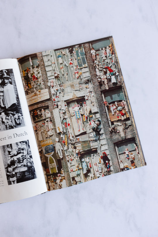 1960s “horizon” art books, set of 3