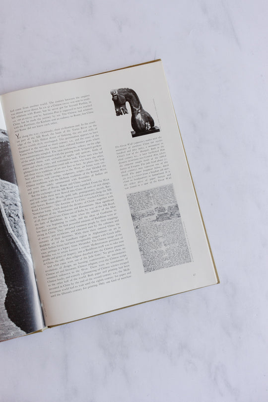 1960s “horizon” art books, set of 3