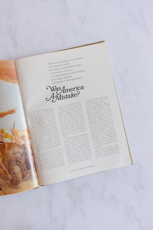 1960s “horizon” art books, set of 3