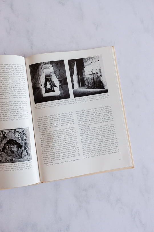 1960s “horizon” art books, set of 3