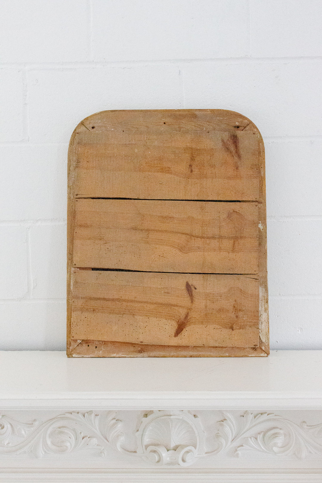 turn of the century gold louis philippe mirror