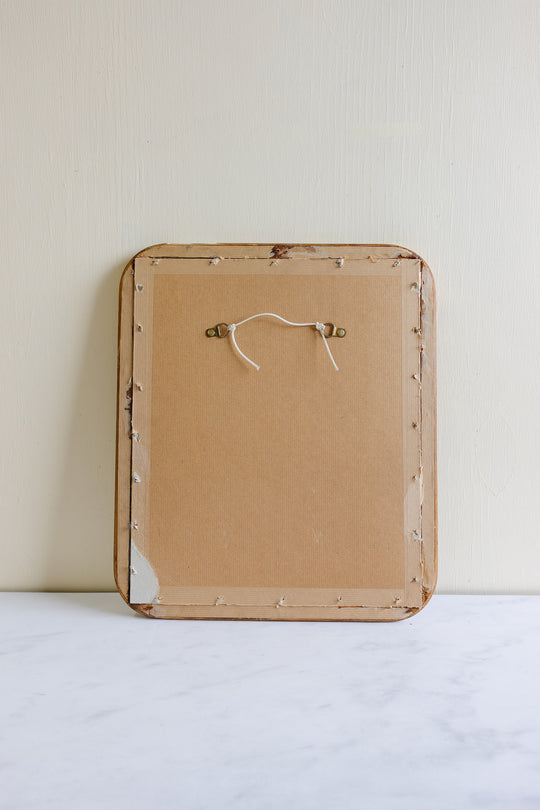 antique French Louis Philippe mirror