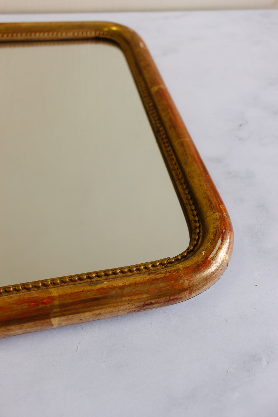 antique French Louis Philippe mirror