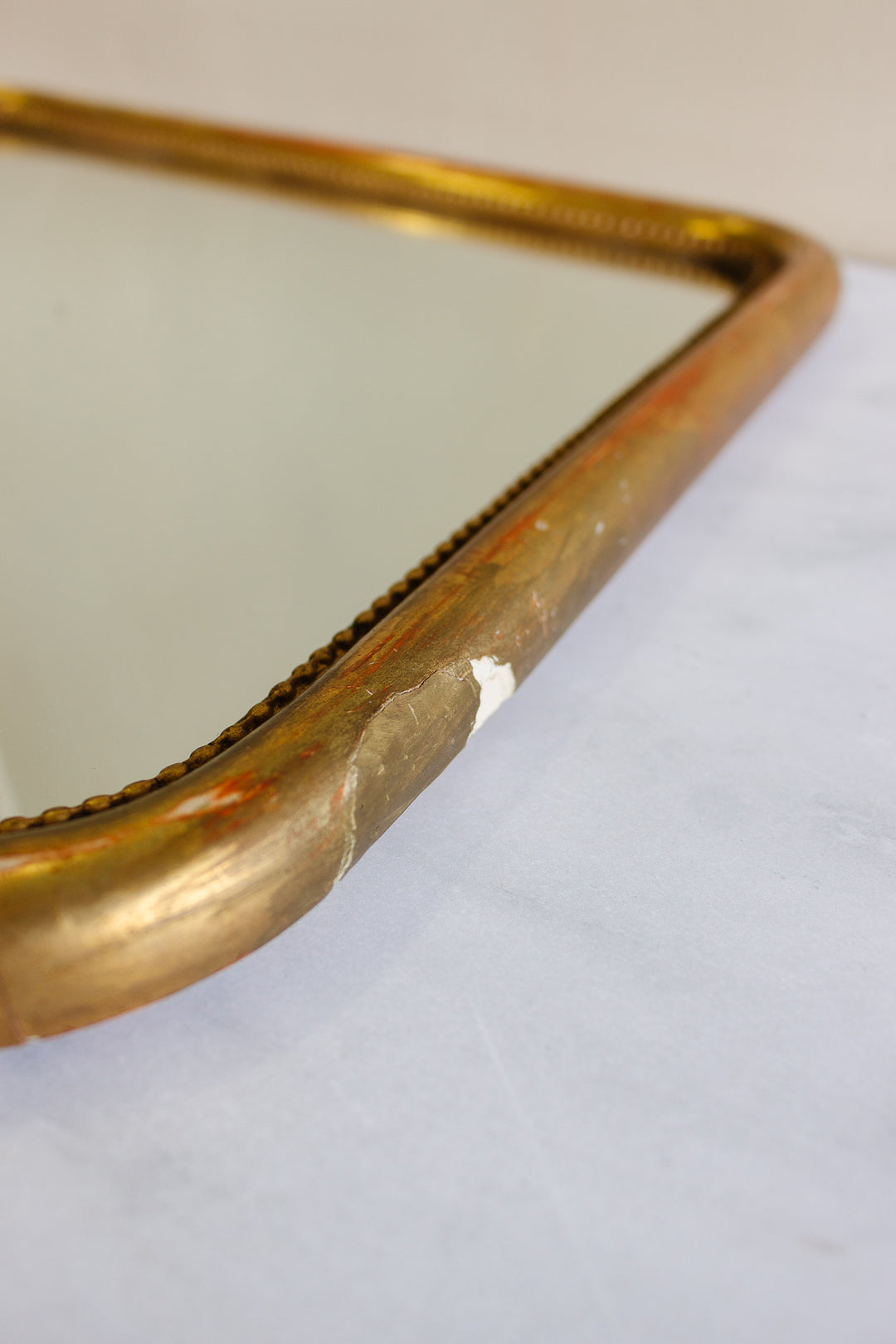 antique French Louis Philippe mirror