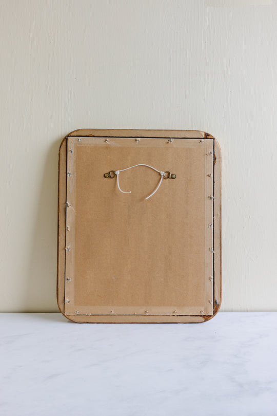 antique French Louis Philippe mirror