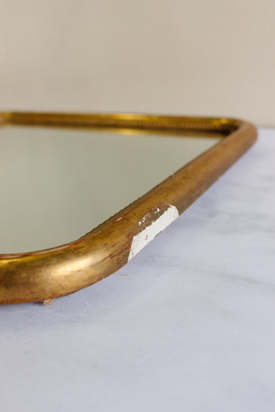 antique French Louis Philippe mirror