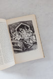 vintage book, "tales of guy de maupassant"