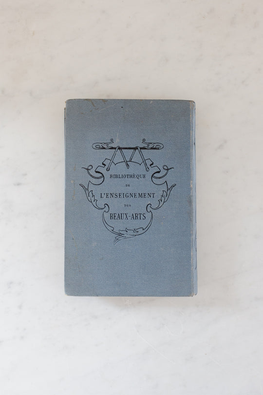 vintage french book " la peinture française"