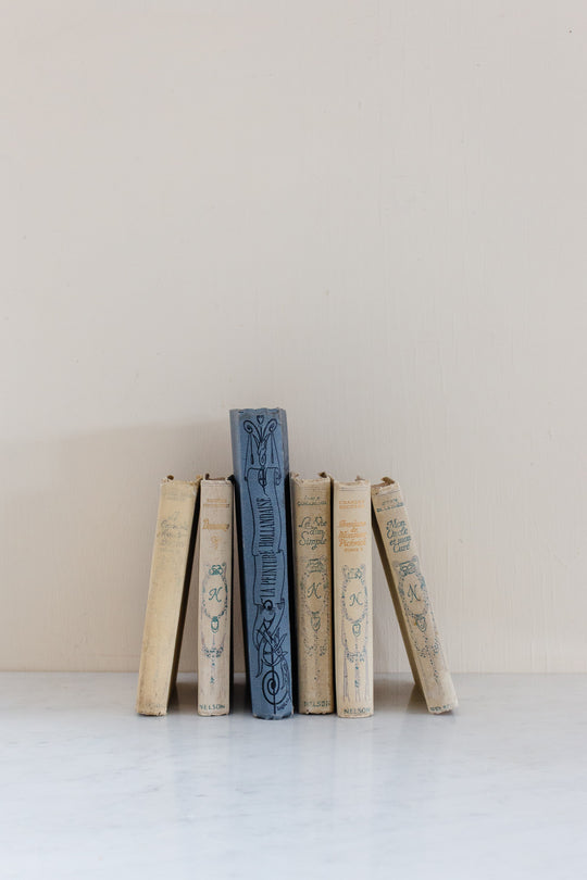 vintage french book " la peinture française"