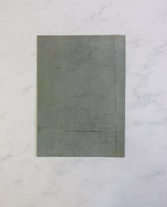 antique french artist portfolio, set of 14 landscape works