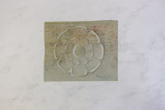 antique french artist portfolio, set of 14 landscape works