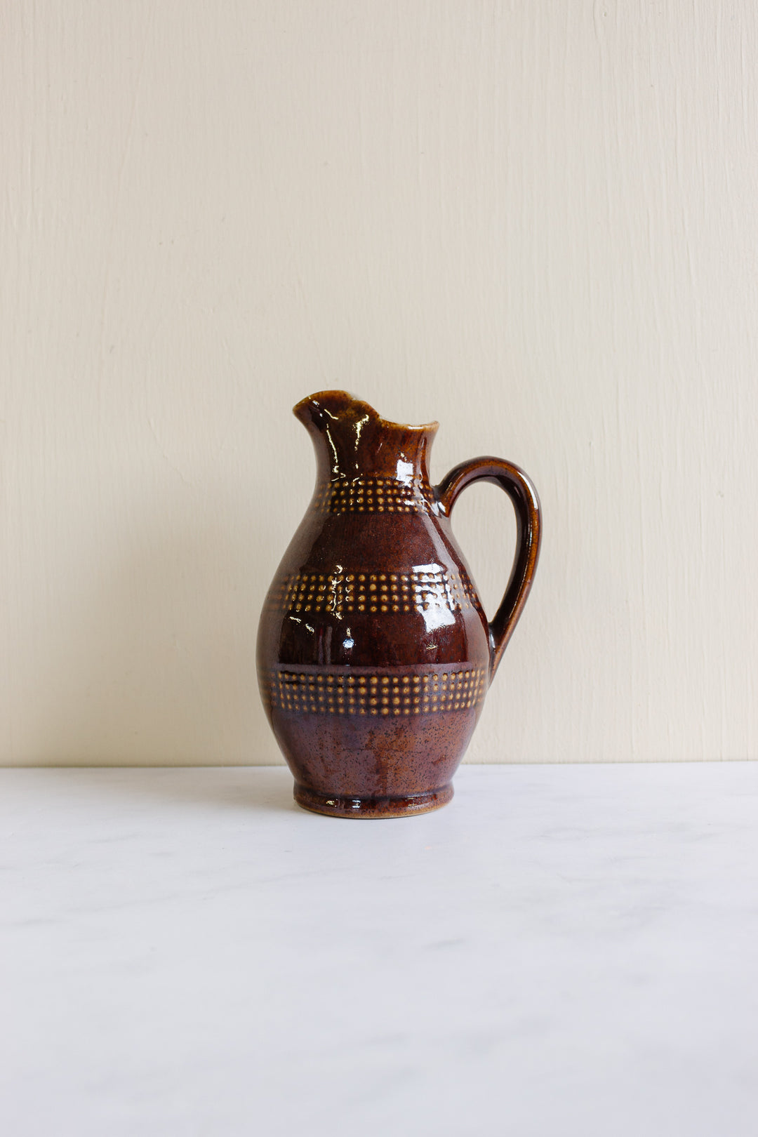 vintage french stoneware pitcher collection