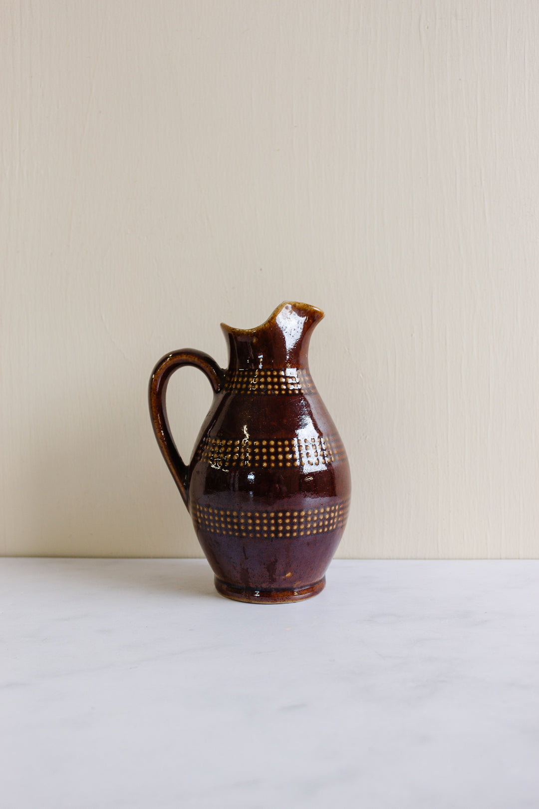 vintage french stoneware pitcher collection