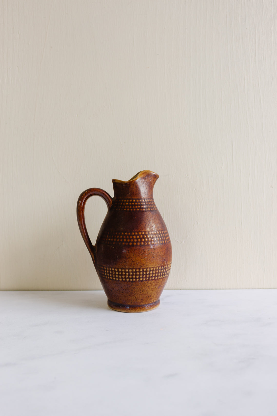 vintage french stoneware pitcher collection