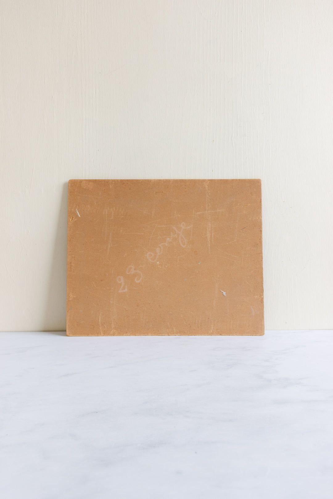 vase vert avec coquelicots