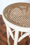 vintage Thonet bentwood stool
