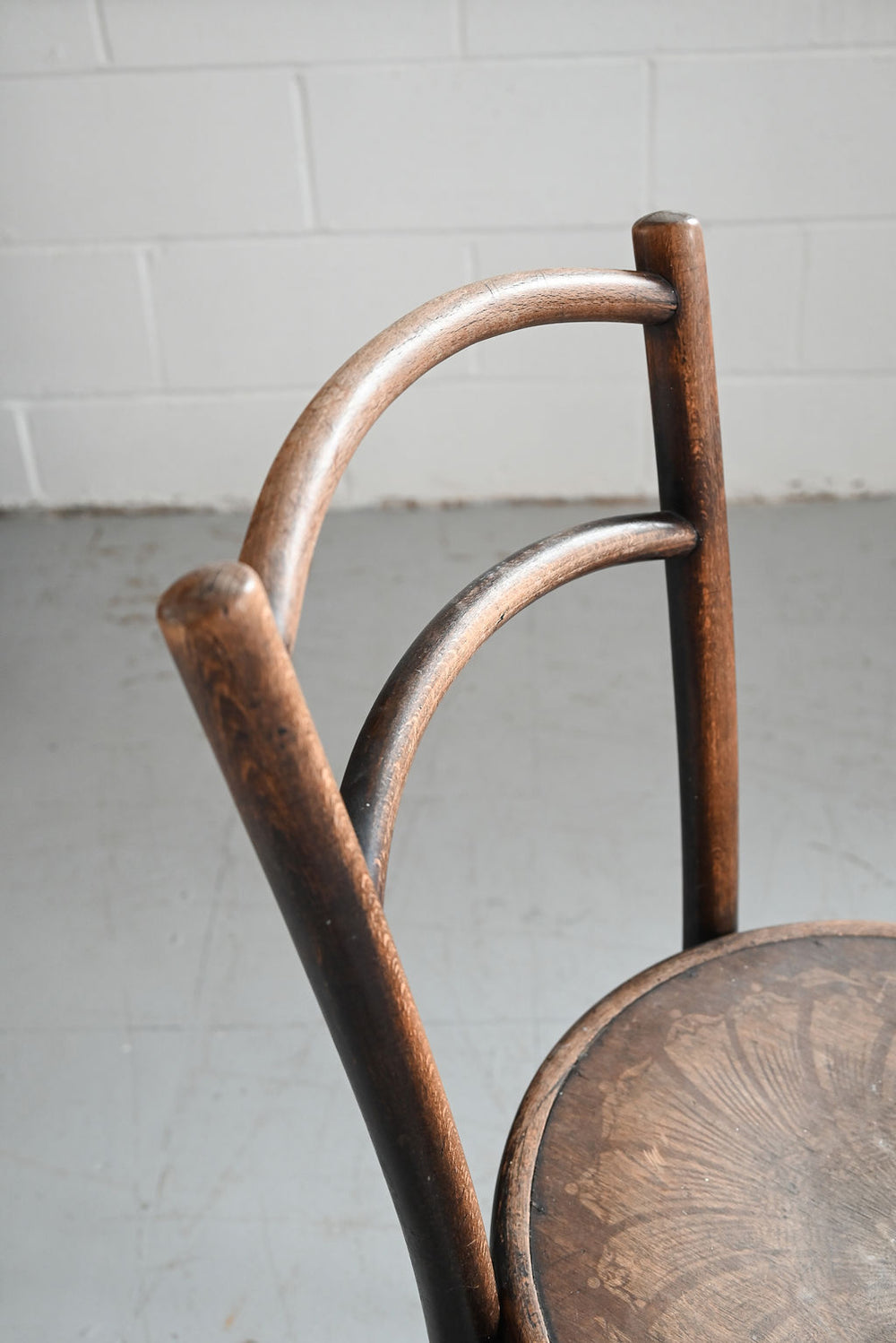 vintage luterma bentwood chair