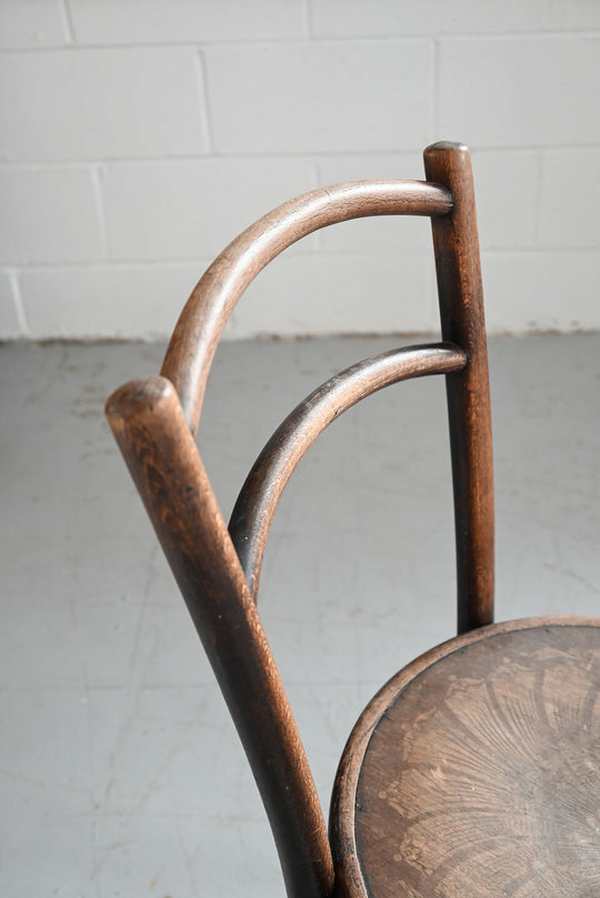 vintage luterma bentwood chair