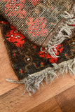 antique persian prayer rug