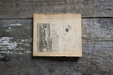 "picasso and man" vintage art book