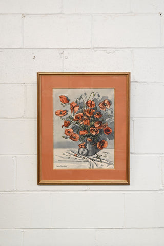coquelicots